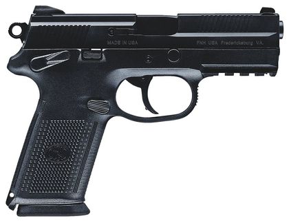 FNX-45 Gen 1 Tactical .45 ACP Ambidextrous Pistol - 10+1 Capacity