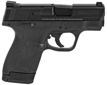 Smith & Wesson M&P9 Shield M2.0 9mm Compact - Night Sights Edition