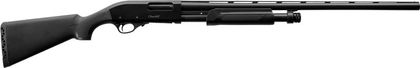 EAA Churchill Hunter Gen 1 - 12 Gauge Pump Shotgun, 28" Barrel, Black