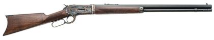 Taylor's 1886 Takedown .45-70 Lever Rifle - Walnut Octagon Barrel