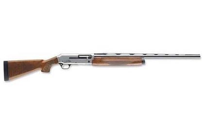 Browning Silver Lite 20-Gauge Semi-Auto Shotgun, 25" Hardwood Stock
