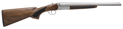 Citadel Coach Gen 1: 12 Gauge Walnut Side-by-Side Shotgun