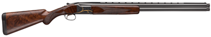 Browning Citori Gran Lightning 12GA Over-Under Shotgun, 26" Satin Walnut