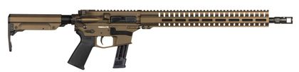 Resolute 300 MK17 Gen 1 Midnight Bronze 9mm Tactical Rifle