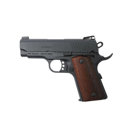 Girsan MC1911 Officer 9mm Gen 1 - Compact Concealed Carry Pistol