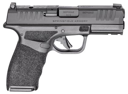 Springfield Hellcat Pro Gen 1 Optics-Ready 9mm Tactical Pistol