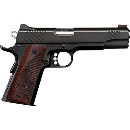 Kimber 1911 Custom LW Gen 1 .45 ACP Pistol with Rosewood Elegance