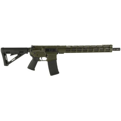 Diamondback DB15 Gen 1 OD Green 5.56 NATO Semi-Auto Rifle