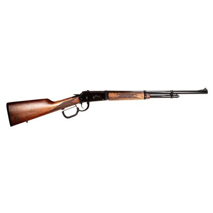 Heritage Range Side Nickel Walnut .410 GA Lever-Action Shotgun