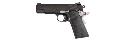 Colt Night Commander Gen 1 .45 ACP 4.25" Black Cerakote Pistol