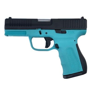 FMK G3 Blue Jay Optic-Ready 9MM SAO Pistol - Compact, Versatile, Reliable