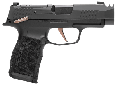 Sig Sauer P365XL Rose 9mm Gen 1 - Compact, Optics Ready, XRAY3 Sights