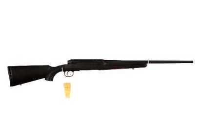 Savage Axis II 6.5 Creedmoor Bolt Action Rifle - Precision Matte Black