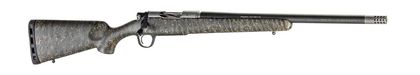 Christensen Ridgeline Gen 1 .450 Bushmaster Bolt Rifle - Green Precision