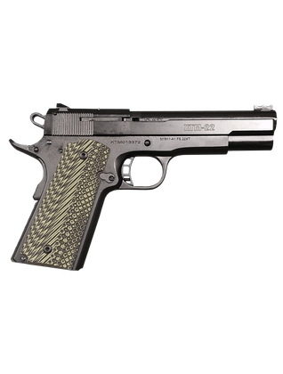ARMSCOR XT22 Elite SAO Pistol - .22 WMR, 14+1, Black Armor Finish