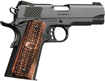 Kimber Pro Raptor II Tactical .45 ACP Semi-Auto Pistol - Black Finish
