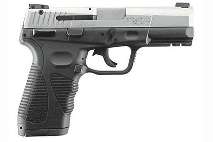 Taurus 24/7 Gen 1 Compact .40 S&W - Ultimate Concealed Defense Pistol