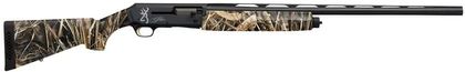 Browning Silver Field 12 GA Semi-Auto Shotgun - Realtree Max-7 Camo