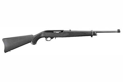Ruger Pink Target .22 LR Semi-Auto Rifle - Style & Precision