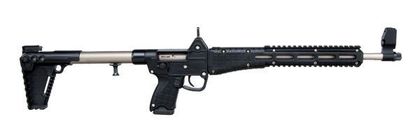 KelTec SUB2000 Gen 2 - 9mm Folding Rifle for Glock Mag Convenience