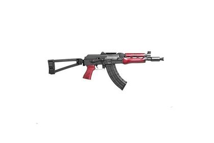 Zastava ZPAP M92 Gen 1 AK Pistol 7.62x39mm Blued, Threaded Barrel