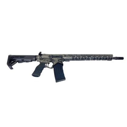 Titanium Stealth .300 Blackout Gen 1 Rifle