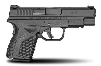 Springfield XD-S .45 ACP Compact Pistol - Gen 1 Defender