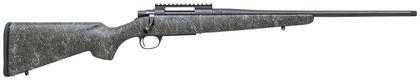 Howa M1500 Super Lite Gen 1 .243 Win Green Carbon Fiber Rifle