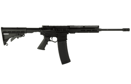 ATI Alpha-15 Gen 1 5.56/.223 Rifle, 60-Round Mag, M-LOK Rail, Black