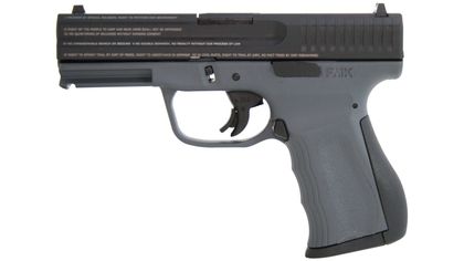 FMK Patriot Compact 9MM Semi-Auto - Bill of Rights Gray Gen 2