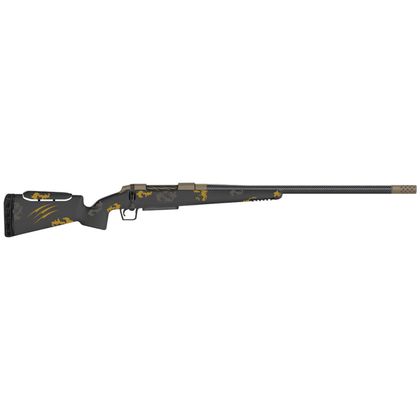Fierce CT Rival XP 6.8 Western Bolt-Action Rifle - Harvest Camo