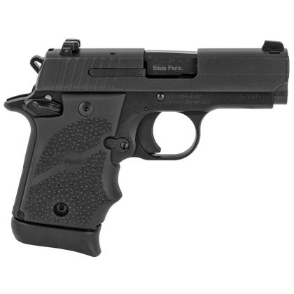 Sig Sauer P938 Micro-Compact 9mm Pistol with SIGLITE Night Sights