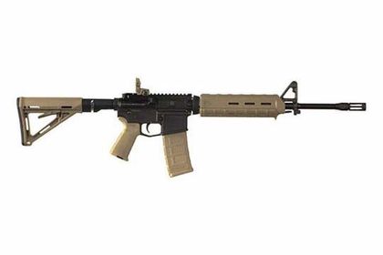 Smith & Wesson M&P15 Gen 1 .223 Rem Semi-Auto Rifle w/ Magpul MOE Stock