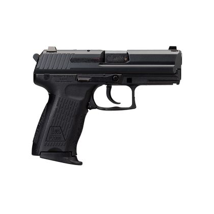 HK P2000 V2 .40 S&W Compact Night Sight Pistol
