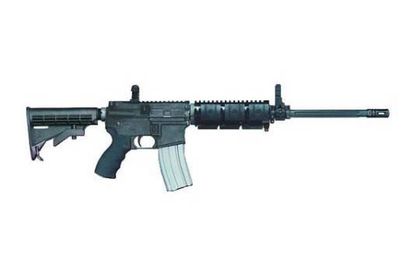 Bushmaster XM-15 Gen 1 .223 Rem Tactical Semi-Auto Rifle - 16" Barrel