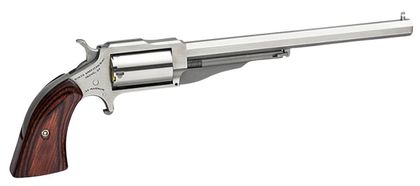 NAA Earl .22 WMR 6" Stainless Revolver - Classic Precision Shooter