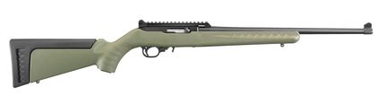Ruger Collector Gen 1 OD Green 10/22 .22 LR Rifle - Precision & Style