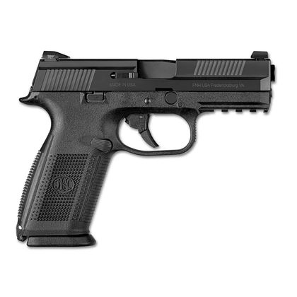 FNX-9 Tactical Gen 1: Compact 9mm, 17-Round, Polymer Frame Pistol