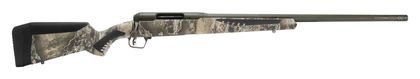 Savage 110 Timberline .243 WIN Bolt Action Rifle - Realtree Camo Precision