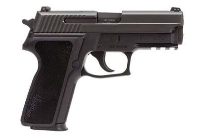 Sig Sauer P229 Nitron Compact .40 S&W - Tactical 12-Round Defender