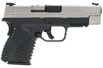 Springfield XD-S Gen 1 .45 ACP Compact Pistol - Concealed Power