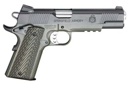 Springfield 1911 Marine Corps Loaded Operator .45 ACP Gen 1