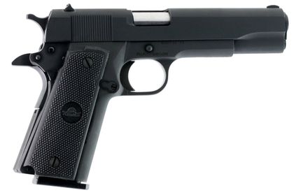ARMSCOR 1911-A1 Gen 1 .45 ACP Pistol - 10+1, Black Parkerized Finish