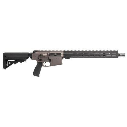 Maxim MD11 Gen 1 6.5 Creedmoor Precision Rifle - Gray, 18" Barrel