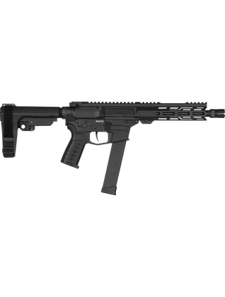 CMMG Banshee .45 ACP Gen 1 Optics-Ready Semi-Auto Pistol, 8" Barrel