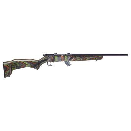 Savage Mark II Minimalist Green .22 LR Bolt-Action Rifle, Gen 1
