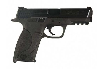 Smith & Wesson M&P9 Gen 1 - Ergonomic 9mm Concealed Carry Pistol