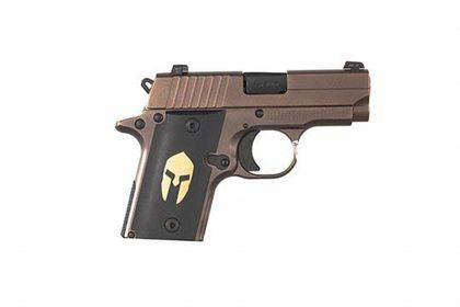 Sig Sauer P238 Spartan Gen 1 .380 ACP Subcompact Concealed Carry Pistol