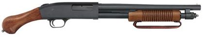 Mossberg 590 Night Stick Gen 1 Compact - 20 GA, Pump Action Shotgun