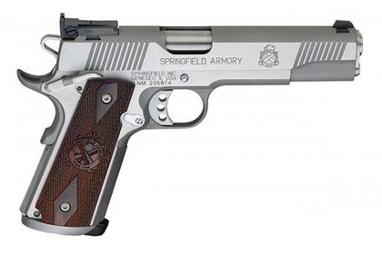 Springfield 1911 Trophy Match .45 ACP Gen 1 - Precision & Performance